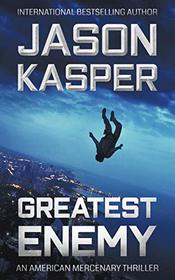 Greatest Enemy (American Mercenary, Bk 1)