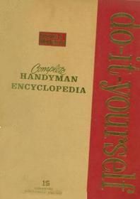 Complete Handyman Encyclopedia Vol 15