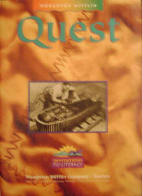 Quest (Invitations to Literacy)