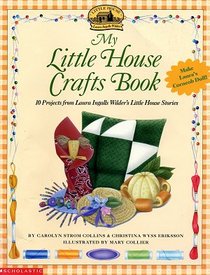 My Little House Party Crafts Book