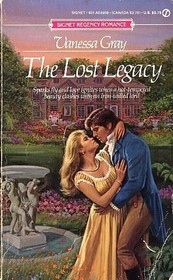 The Lost Legacy (Signet Regency Romance)