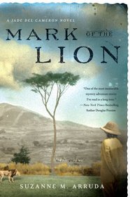 Mark of the Lion (Jade del Cameron, Bk 1)