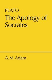 Apology of Socrates (Cambridge Elementary Classics: Greek)