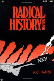 Radical History Review: Volume 54 (No.54)