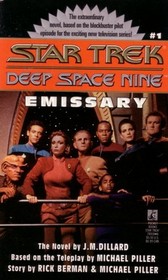 Emissary (Star Trek Deep Space Nine)