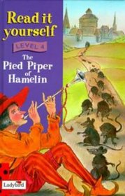 Pied Piper of Hamelin (Ladybird Read It Yourself)