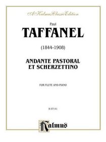 Andante Pastoral and Scherzettino (Kalmus Classic Edition)
