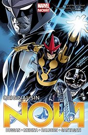 Nova Volume 4: Original Sin (Marvel Now) (Nova: Marvel Now)