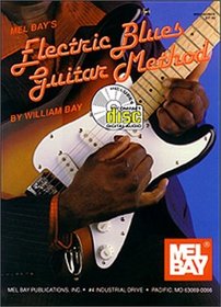 Mel Bay's Electric Blues Guitar Method