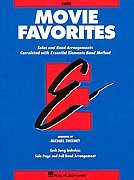 Essential Elements Movie Favorites - Oboe (Essential Elements Band Folios)
