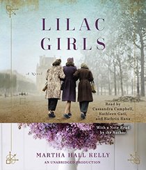 Lilac Girls (Woolsey-Ferriday, Bk 1) (Audio CD) (Unabridged)