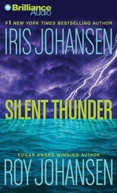 Silent Thunder (Audio CD) (Abridged)