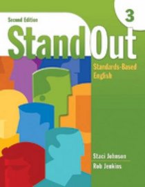 Stand Out: Bk. 3a