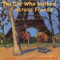 The Cat Who Walked Across France