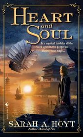 Heart and Soul (Magical British Empire, Bk 3)