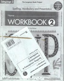 Longman Book Project: Spelling, Vocabulary and Presentation Level 3