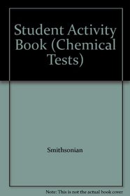Student Activity Book (Chemical Tests)
