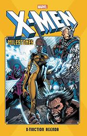 X-Men Milestones: X-Tinction Agenda