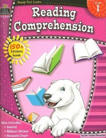 Ready-Set-Learn: Reading Comprehension, Grade 1 (Ready Set Learn)