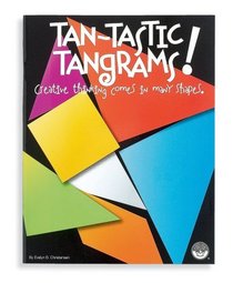 MindWare Tan-Tastic Tangrams