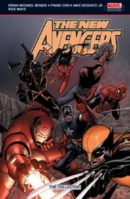 New Avengers, Vol 3: Secrets and Lies
