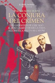 La Conjura del Crimen (Spanish Edition)