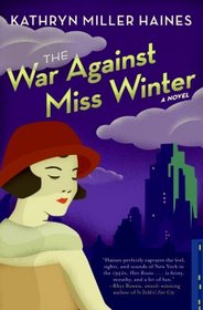 The War Against Miss Winter (Rosie Winter, Bk 1)
