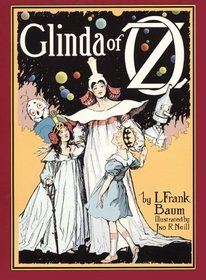 Glinda of Oz (Books of Wonder)