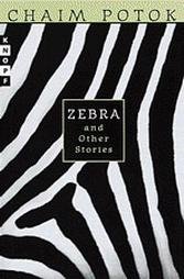 Zebra and Other Stories (Thorndike Press Large Print Young Adult Series)