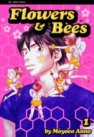 Flowers and Bees, Vol. 1