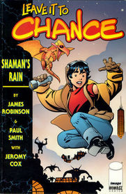 Leave It to Chance: Shaman's Rain