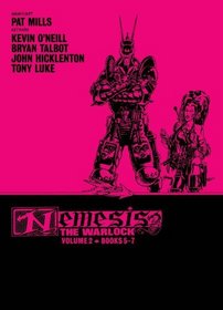 Nemesis The Warlock, Volume 2
