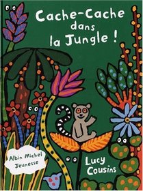 Cache-cache dans la jungle - Laurat du Comit des mamans Hiver 2003 (0-3 ans)