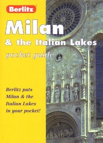 Berlitz Milan & the Italian Lakes Pocket Guide