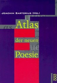 Atlas der neuen Poesie.