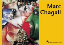 Marc Chagall (Postcard Book)