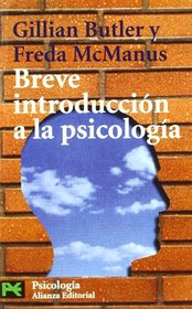 Breve introduccion a la psicologia / Brief Introductory Psychology (El Libro De Bolsillo) (Spanish Edition)