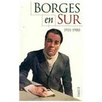 Borges En Sur 1931-1980 (Obras completas de Jorge Luis Borges)