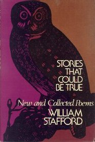 Stories that could be true: New and collected poems