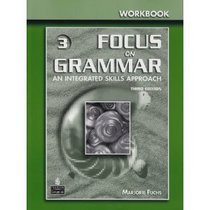 Focus on Grammar 3: Split Workbook B