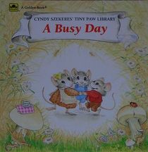 Busy Day/Tiny Paw Family (Look-Look)