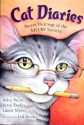 Cat Diaries: Secret Writings of the MEOW Society