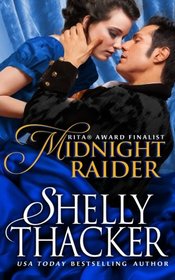 Midnight Raider (Escape with a Scoundrel) (Volume 2)