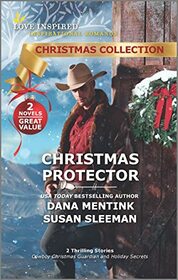 Christmas Protector (Love Inspired Christmas Collection)