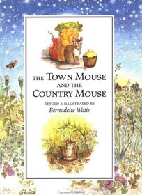 Town Mouse and the Country Mouse, T