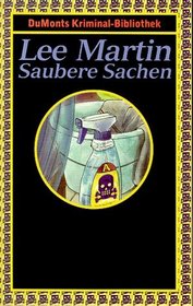 Saubere Sachen.