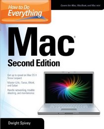 How to Do Everything Mac, Second Edition