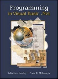 Programming Visual Basic .NET with Student CD