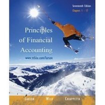 Principles of Financial Accounting Topic Tackler (Software Only)