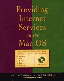 Providing Internet Services Via the Mac OS